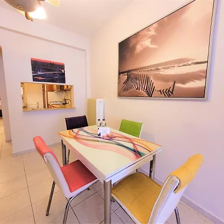 Taksim Bright 2br Apt Balcony, Cozy Interiors Appartement Istambul